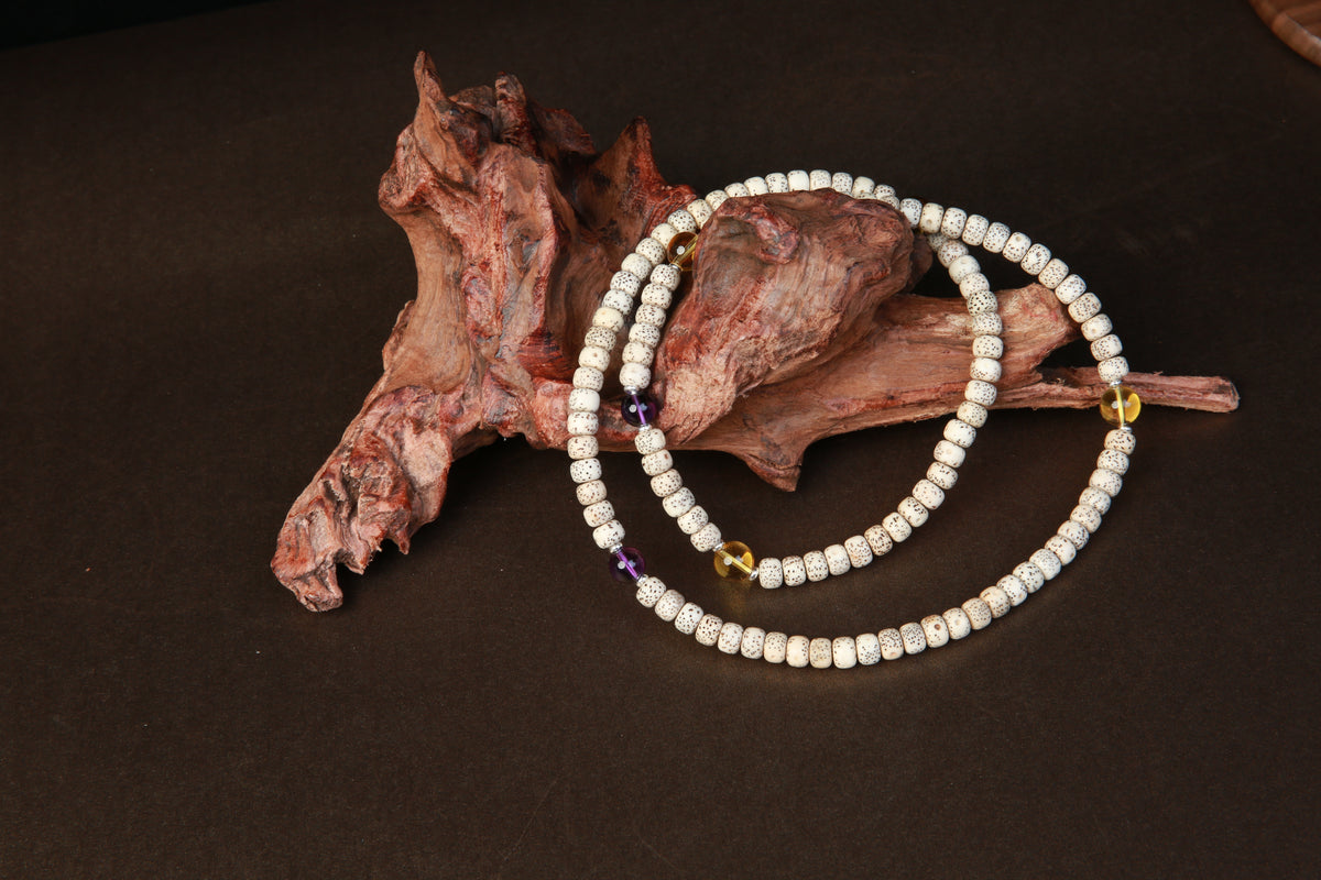 Purple Firmament Fire-Earth Cosmic Strand | Oriental Qi